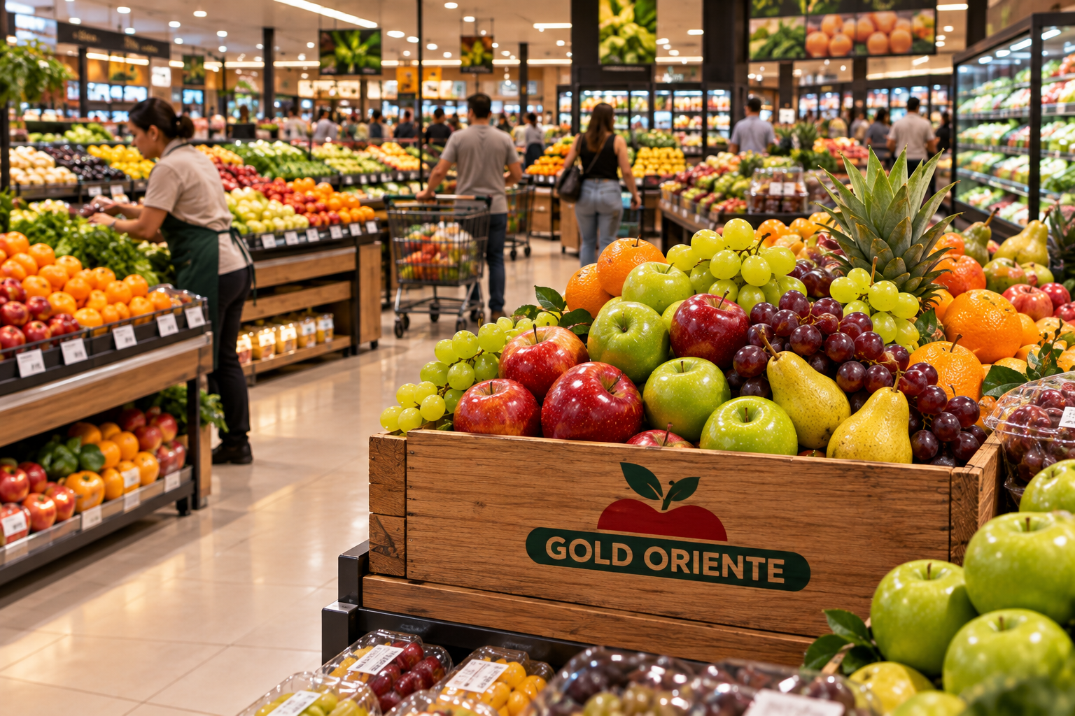 Supermercados