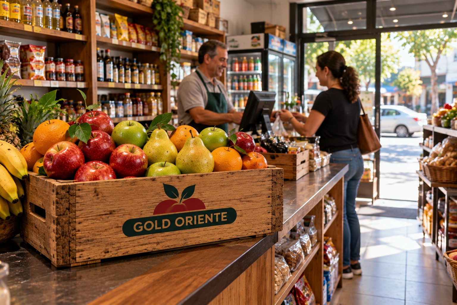 Comércios